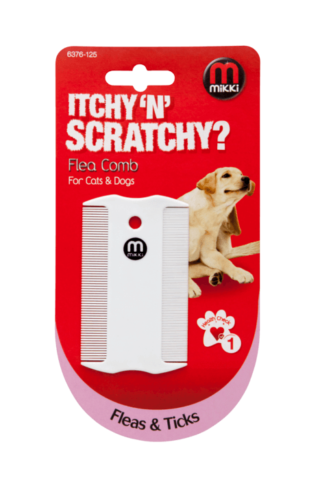 Mikki - Flea Comb  image 0