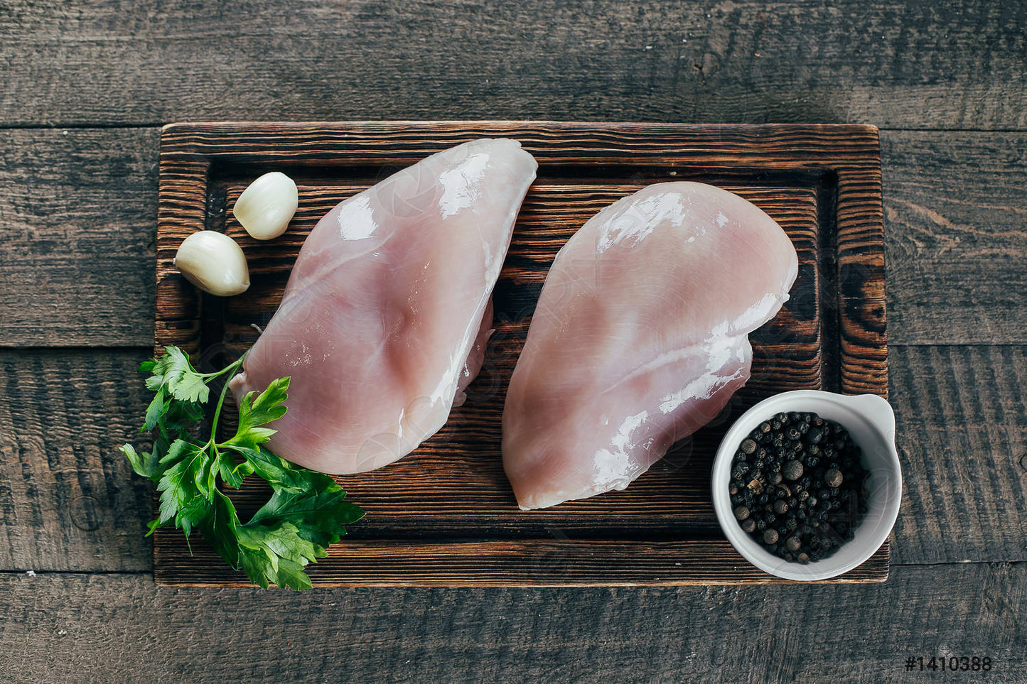 Meadow Farm - British Free Range Chicken Super Blend Grain Free - Adult Dog Food image 0