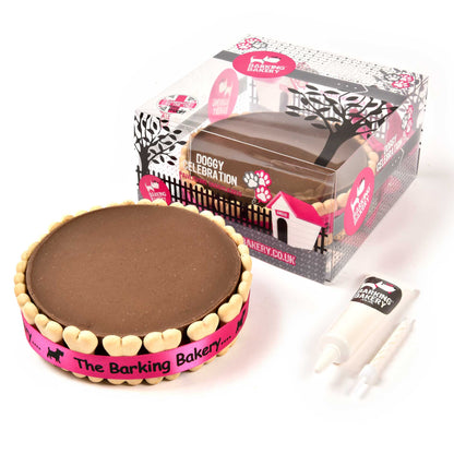 The Barking Bakery - Doggy Celebration Cake image 0