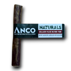 Anco Naturals Collagen Filled Biltong Tube Medium