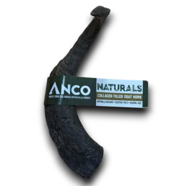 Anco - Collagen Filled Goat Horn