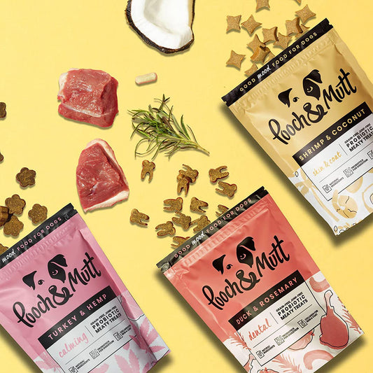 Pooch & Mutt Functional Treats image 0