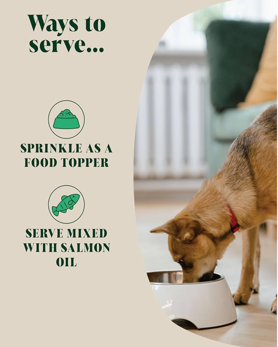 Hackney Dog - Flea and Tick Natural Repellent 200g image 2