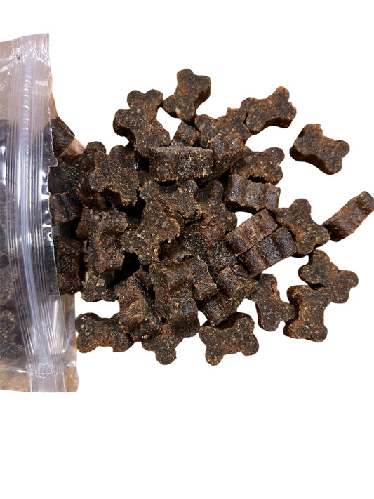 Pippers Pantry Ostrich Bones 160g image 0