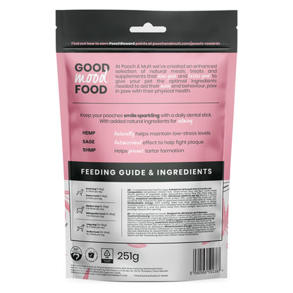 Pooch & Mutt - Dental Sticks  image 1