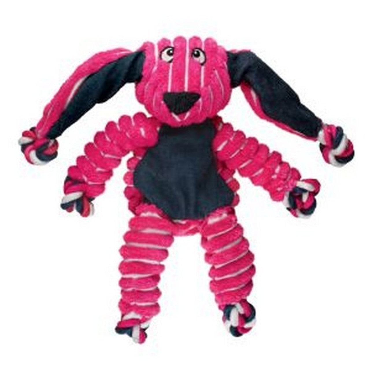 KONG Floppy Knots Bunny Medium - Dog Toy