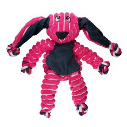KONG Floppy Knots Bunny Medium - Dog Toy