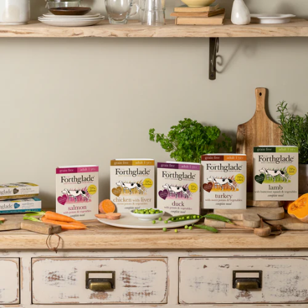 Forthglade - 1yr+ Complete Meal  image 1