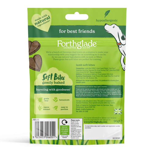 Forthglade - Soft Bites - 90g image 2