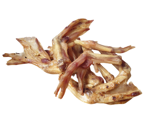 Duck Feet