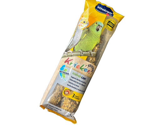 Vitakraft Kracker Feather Care