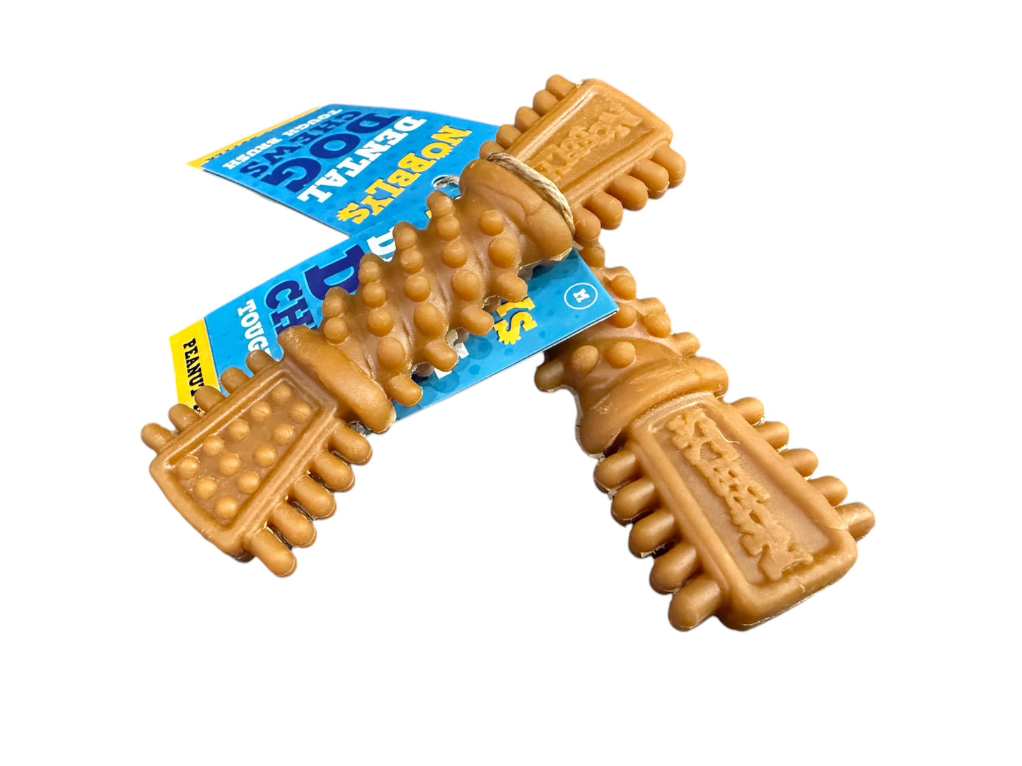 Nobblys dental chew - peanut butter  image 0