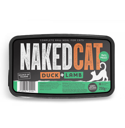 Naked Cat - Raw Food - 250g image 3