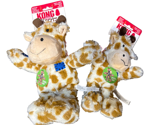 Kong wild knots giraffe  image 0