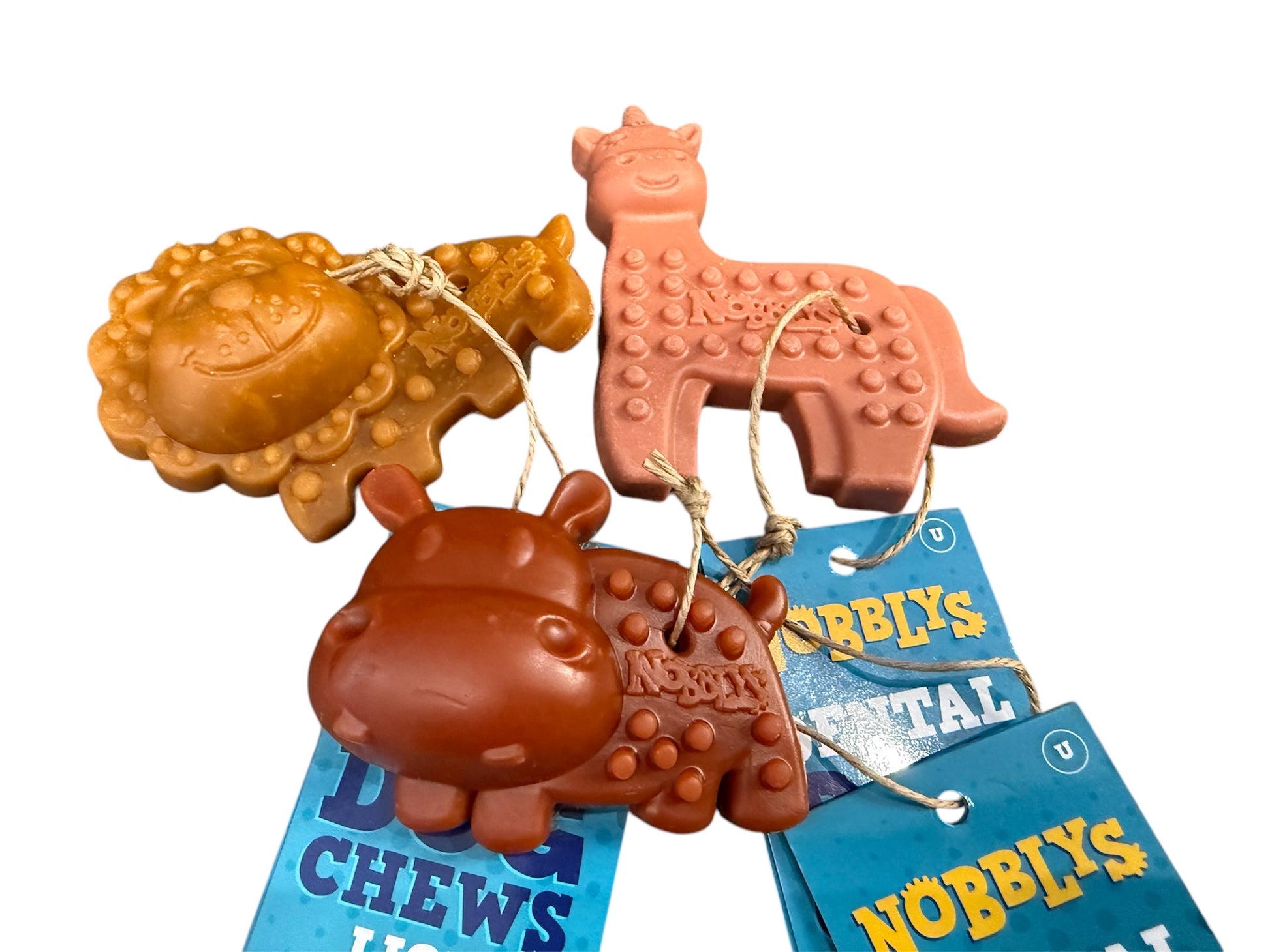 Nobblys dental chew - Characters  image 0