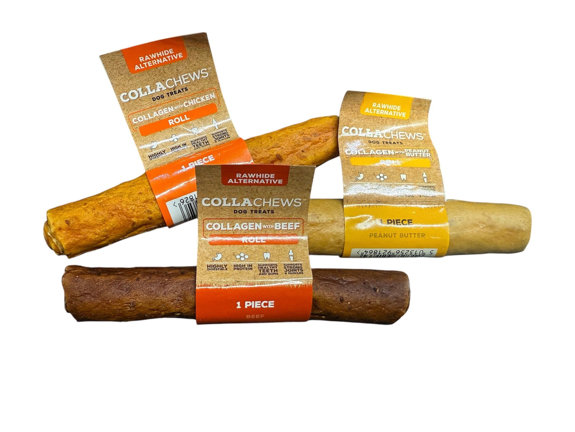 CollaChews - Collagen Roll image 0