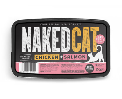 Naked Cat - Raw Food - 250g image 4