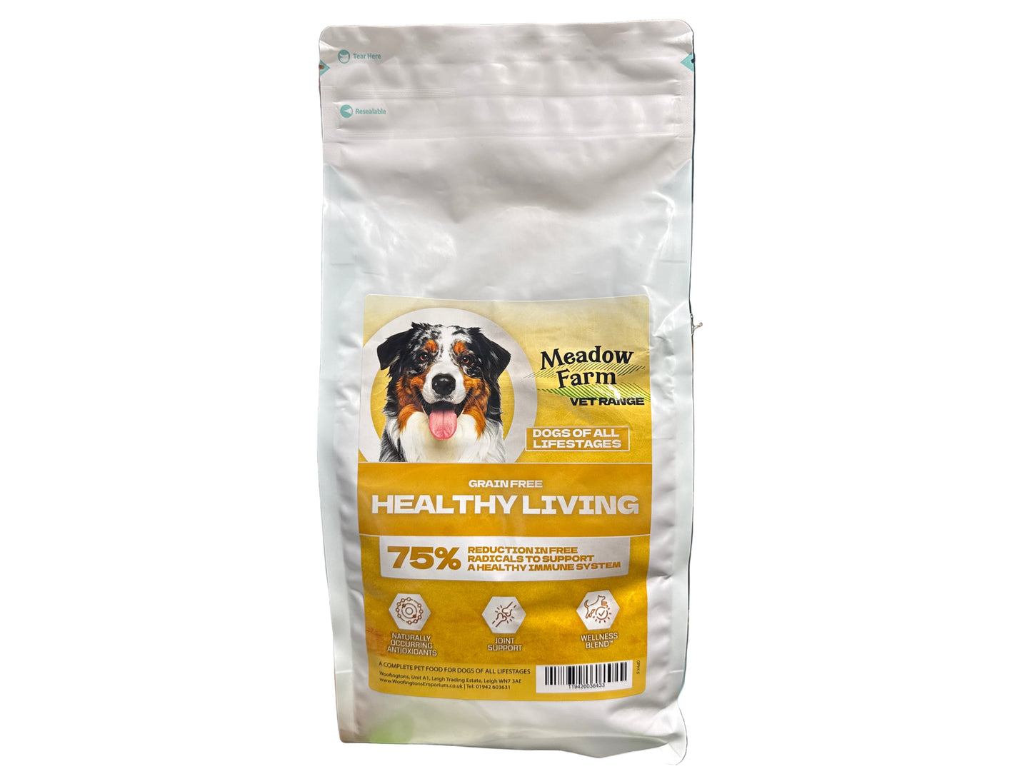 Meadow Farm Vet Range - Healthy Living