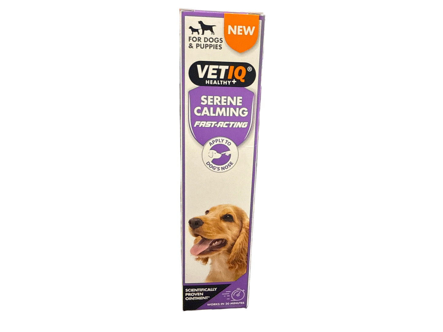 VetIQ Serene Calming - Fast Acting