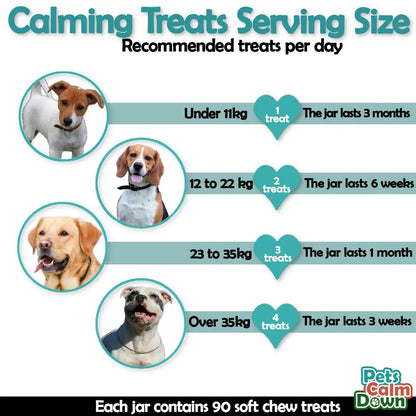 Calm The Eff Down Support Pork Chews image 3