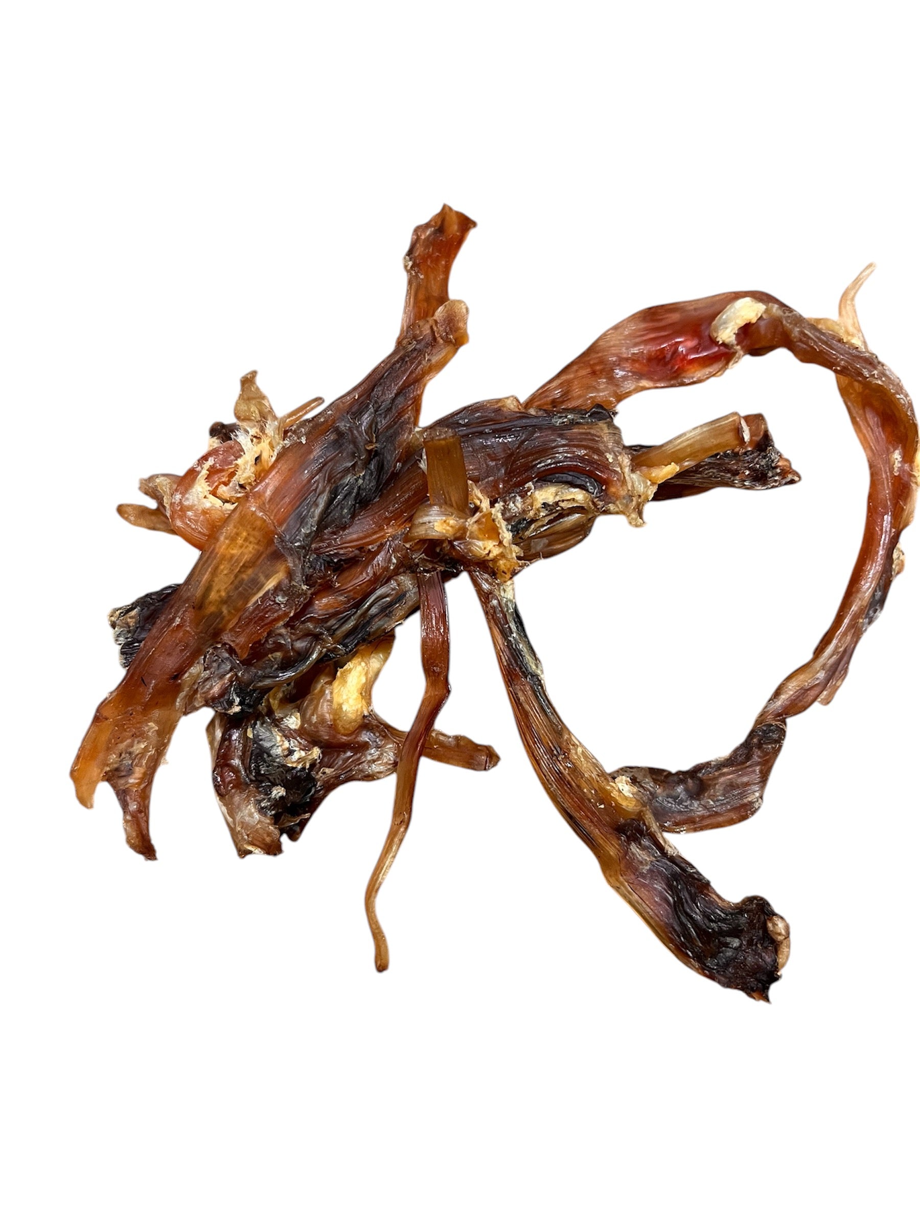 Pippers Pantry Ostrich Tendon Pieces 100g image 0