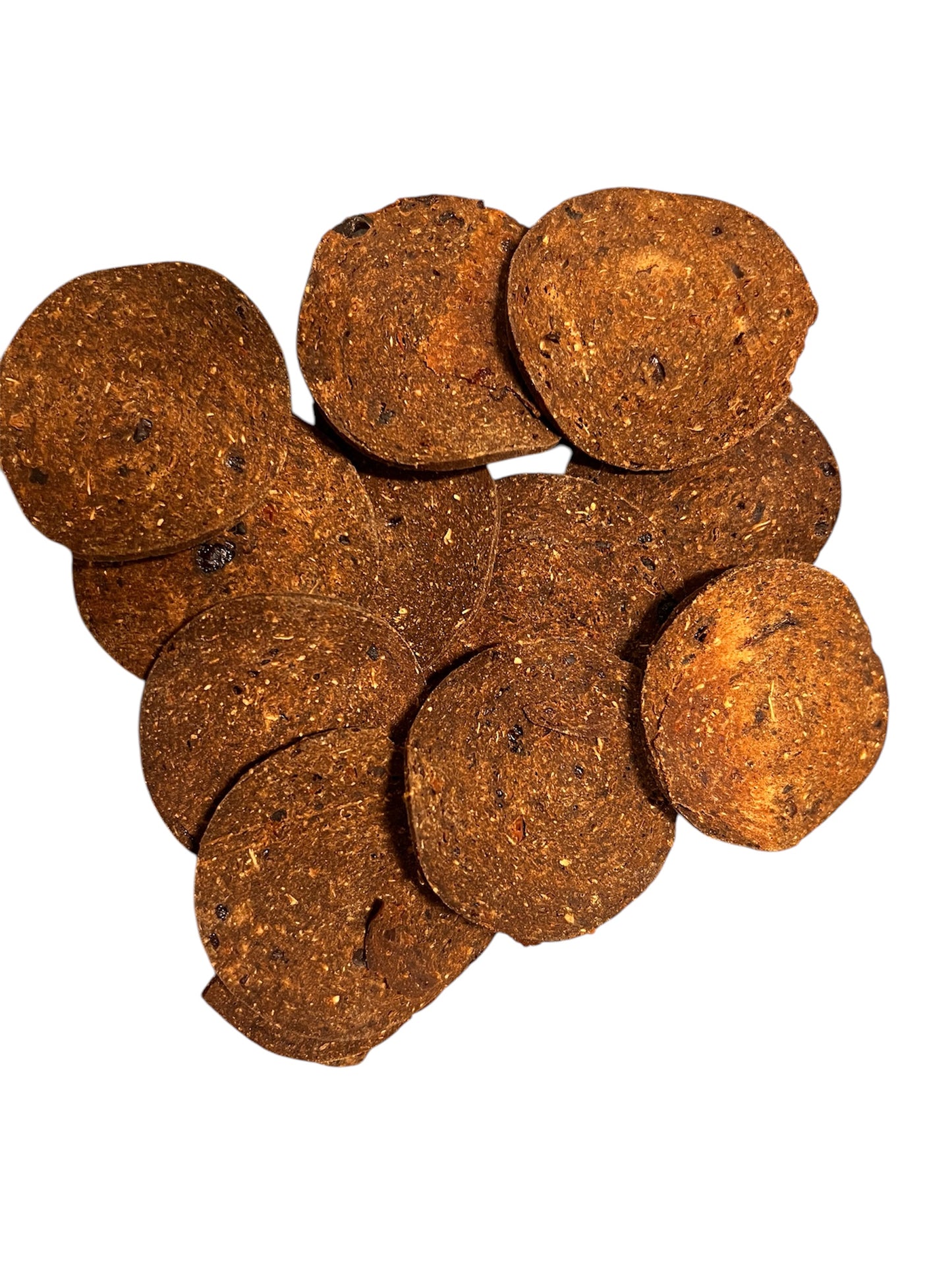 Pippers Pantry Ostrich Crisps 100g image 0