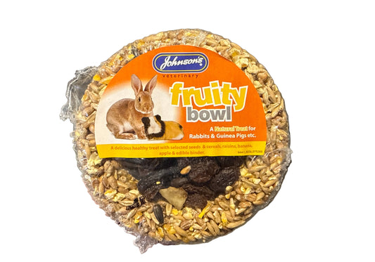 Johnson’s fruity bowl