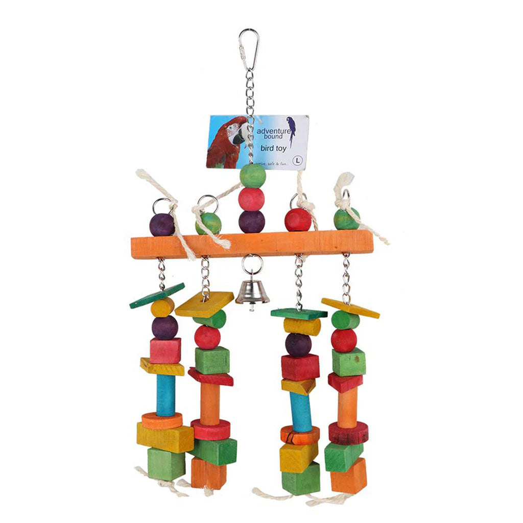 Bird Toy Hendrix Toy 7495 image 0