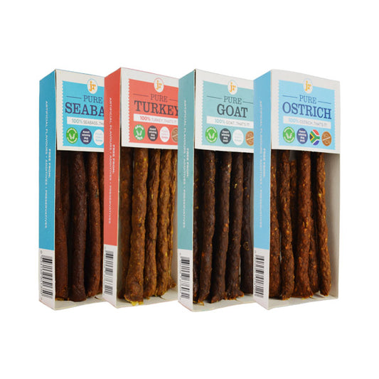 JR Pure Sticks 50g image 0