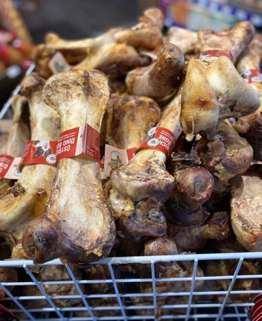 Ostrich Bone - Large  image 0