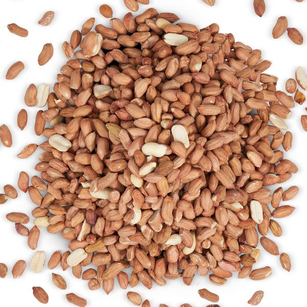 Harrisons Premier Peanuts 2kg – High Energy Bird Food for Garden Birds