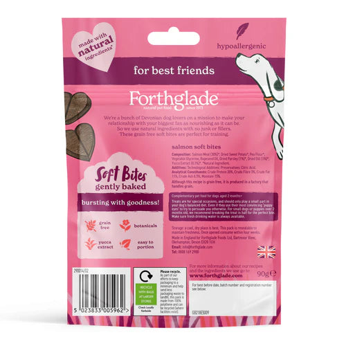 Forthglade - Soft Bites - 90g image 1