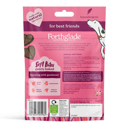 Forthglade - Soft Bites - 90g image 1