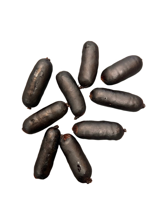 Pippers Pantry Ostrich Deli Sausage 10pk image 0