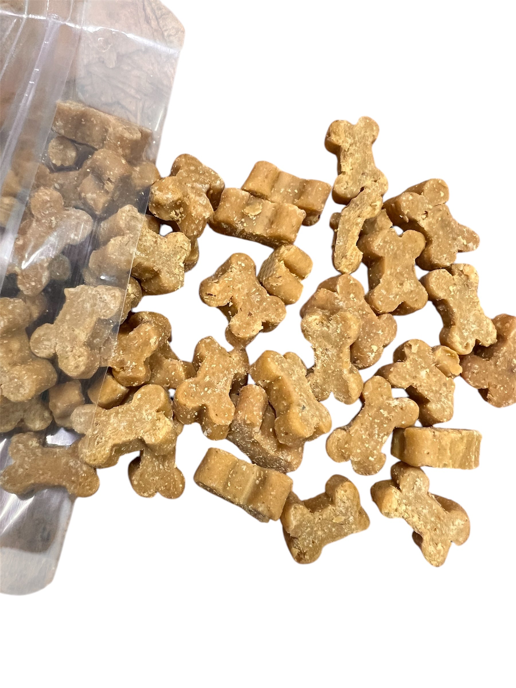 Pippers Pantry Smoked Cheese Bones 160g image 0