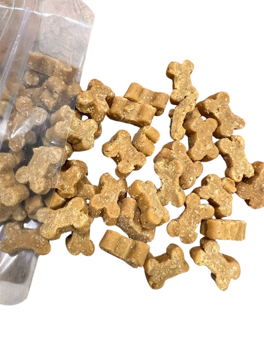 Pippers Pantry Smoked Cheese Bones 160g image 0