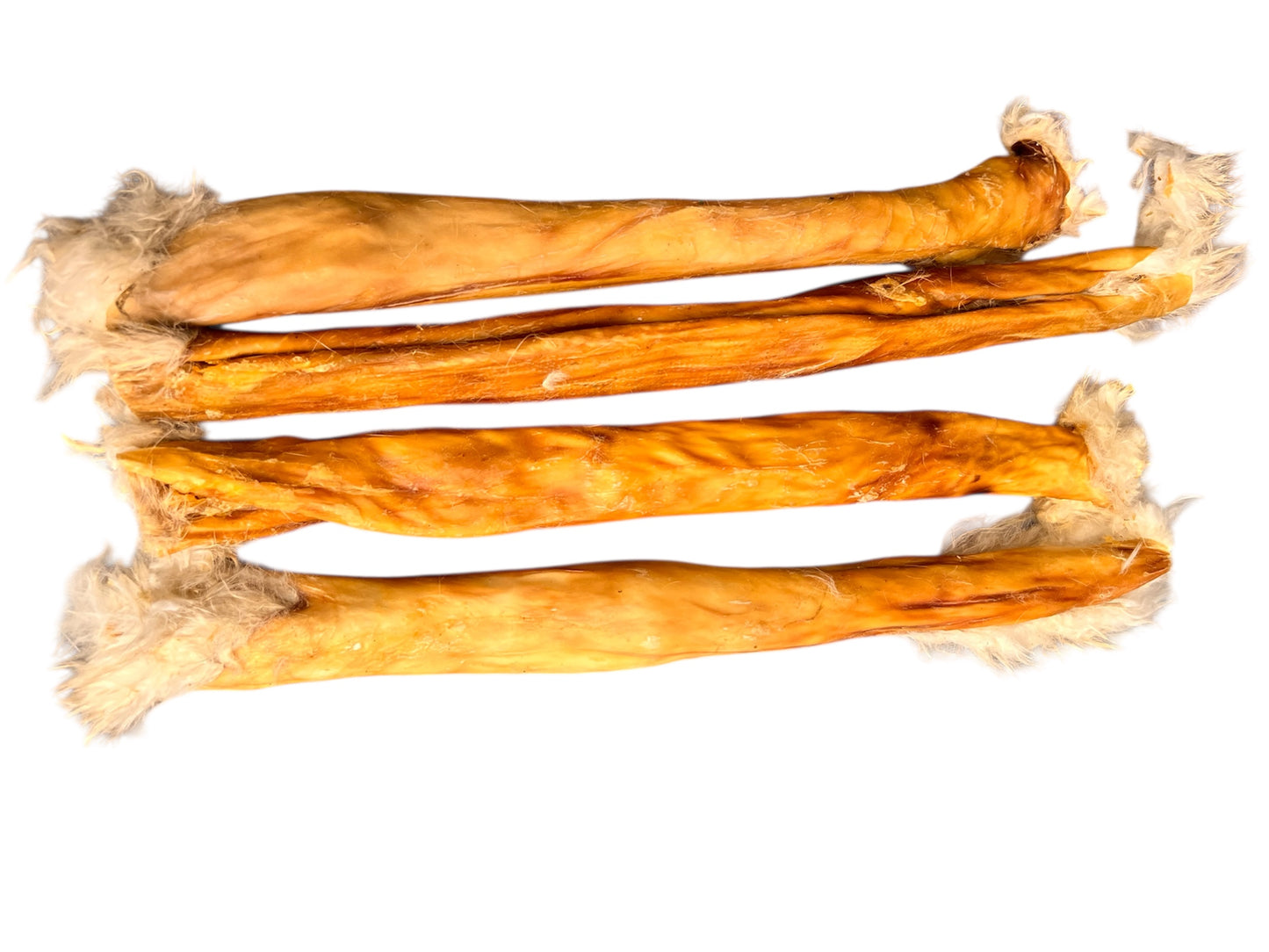 Pippers Pantry Whole Rabbit Pelt Chews 35cm 1kg image 0