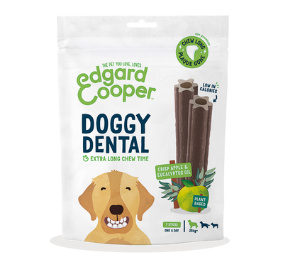 Edgard & Cooper - Apple & Eucalyptus Oil - Dental Sticks image 2