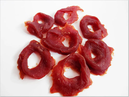 Pippers Pantry Duck Breast Rings 100g image 0