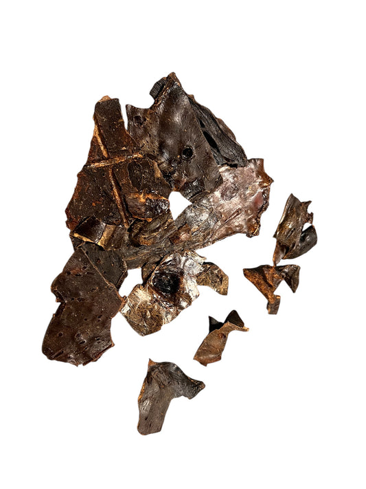 Pippers Pantry Ostrich Liver Flakes 100g image 0