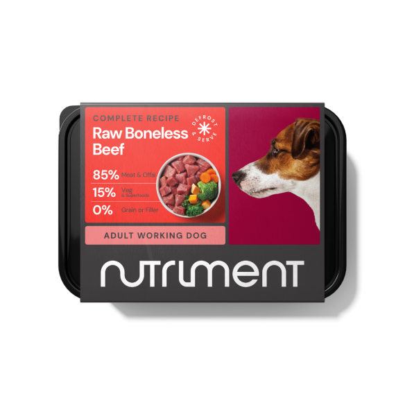 Nutriment formula - Adult - 500g tub - Frozen Raw image 1