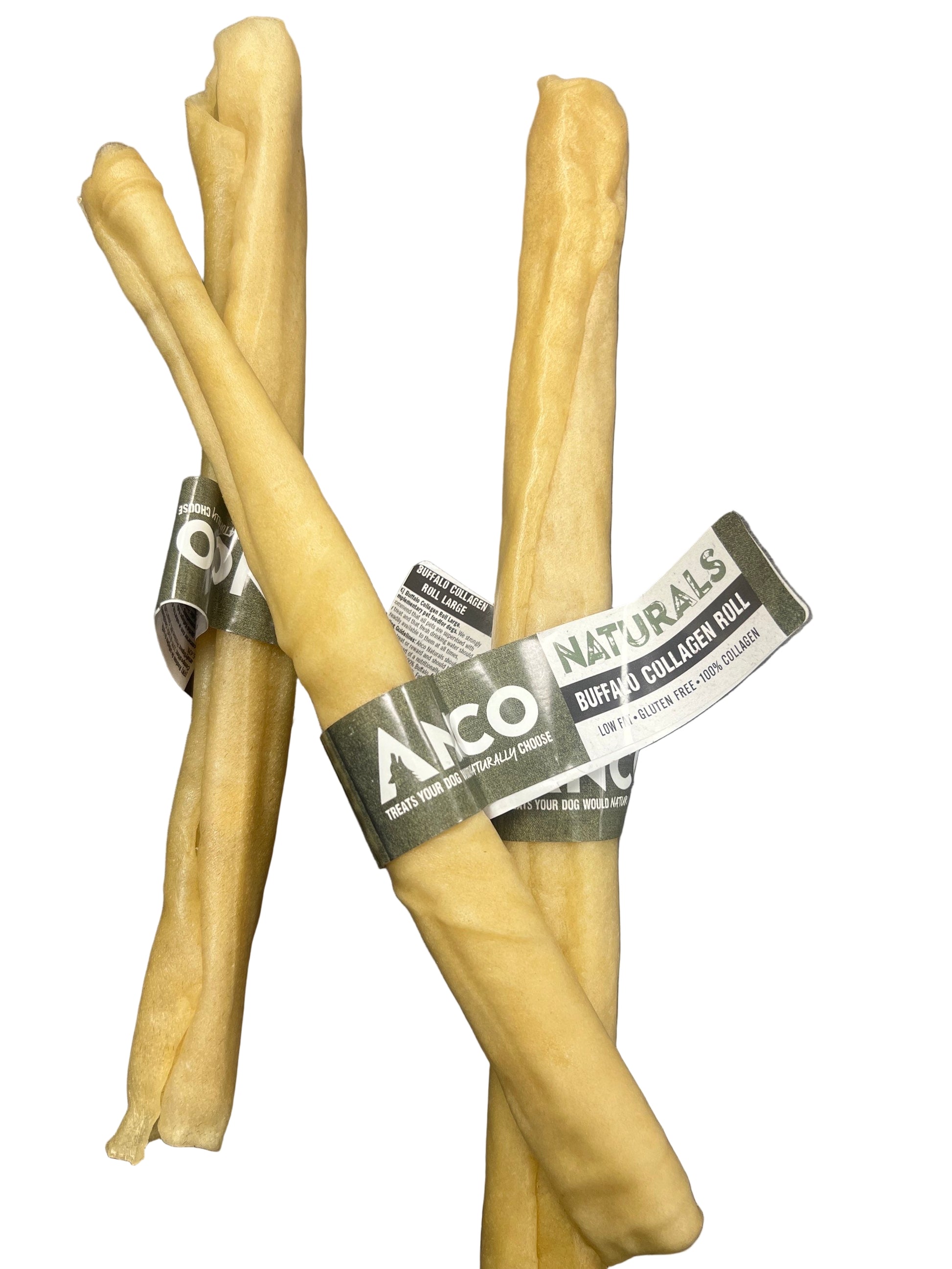 Buffalo Collagen Roll - Large image 0