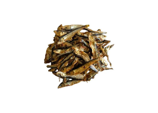 Whole sprats 1kg fish  image 0