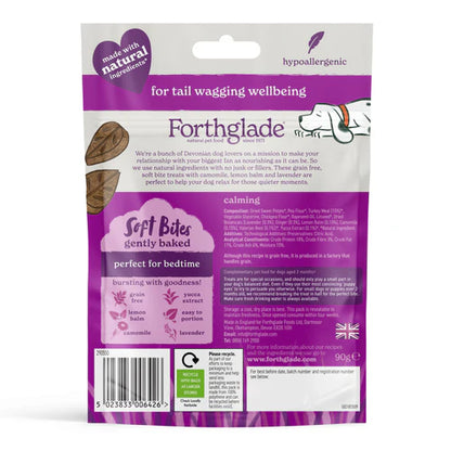 Forthglade - Soft Bites - Functional Treats - 90g image 1