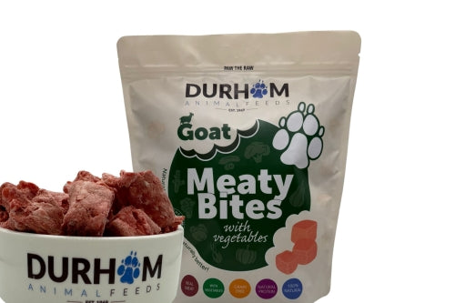 Durhams (DAF) Meaty Bites Raw Dog Food