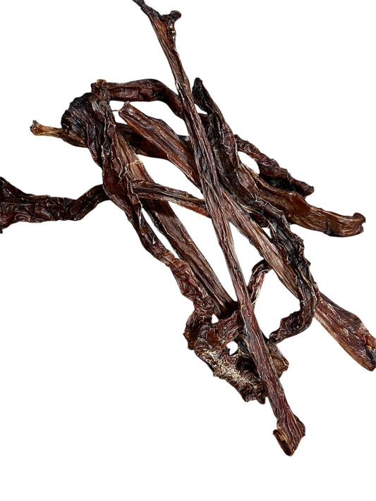 Pippers Pantry Ostrich Biltong 90g image 0