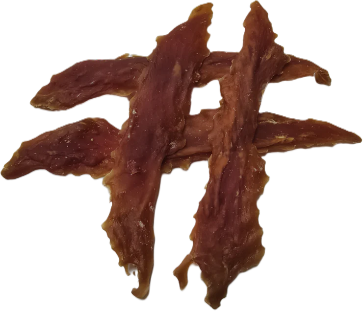 Pippers Pantry - Soft Duck Breast Fillets 100g image 0