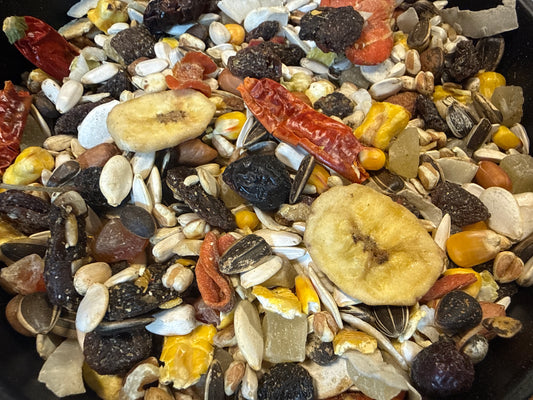 Fruity Parrot Mix 2kg