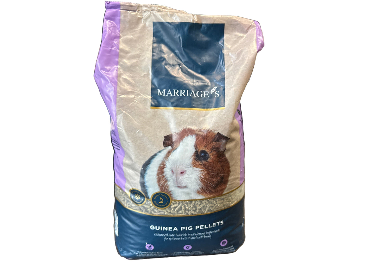 Marriages Guinea Pig Pellets 2kg