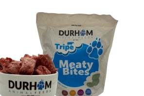 Durhams (DAF) Meaty Bites Raw Dog Food